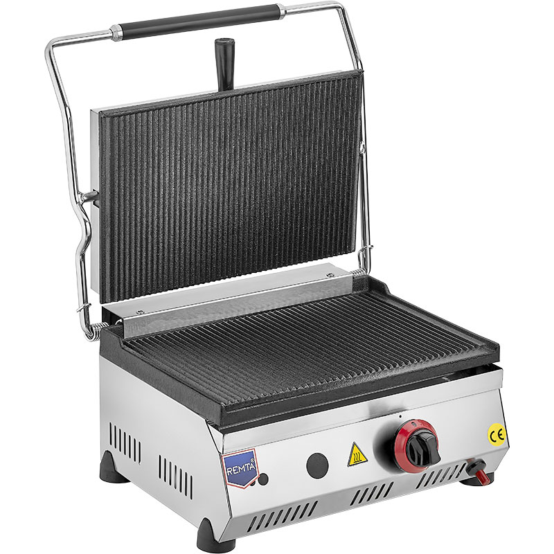 Schiaccia panini a GAS modello 16
