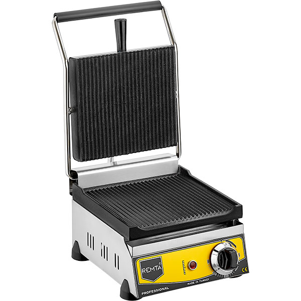 Schiaccia panini elettrica modello standard 8