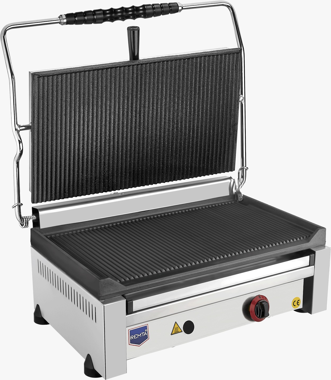 Schiaccia panini a GAS modello 20