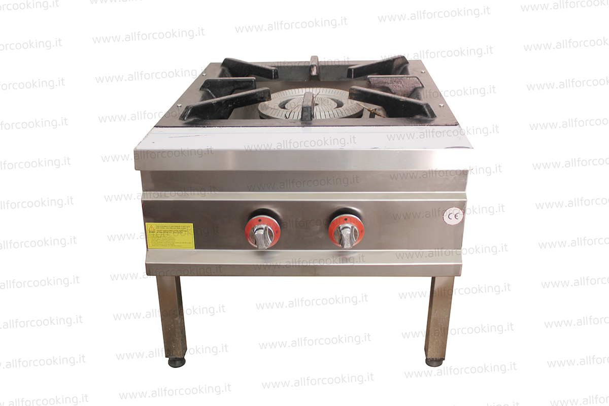 Fornellone 60x70 - GAS