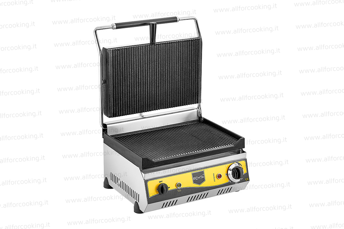 Piastra elettrica modello standard 16