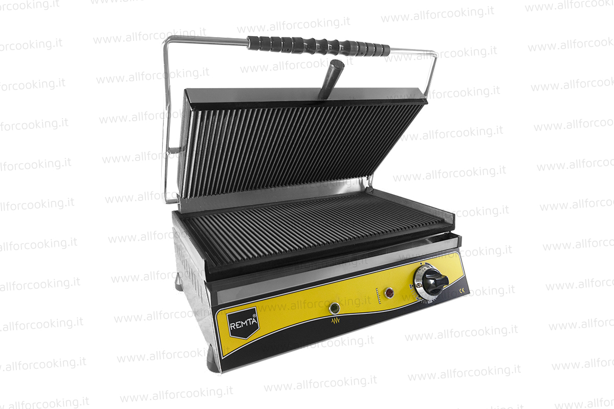 Schiaccia panini elettrica modello standard 20