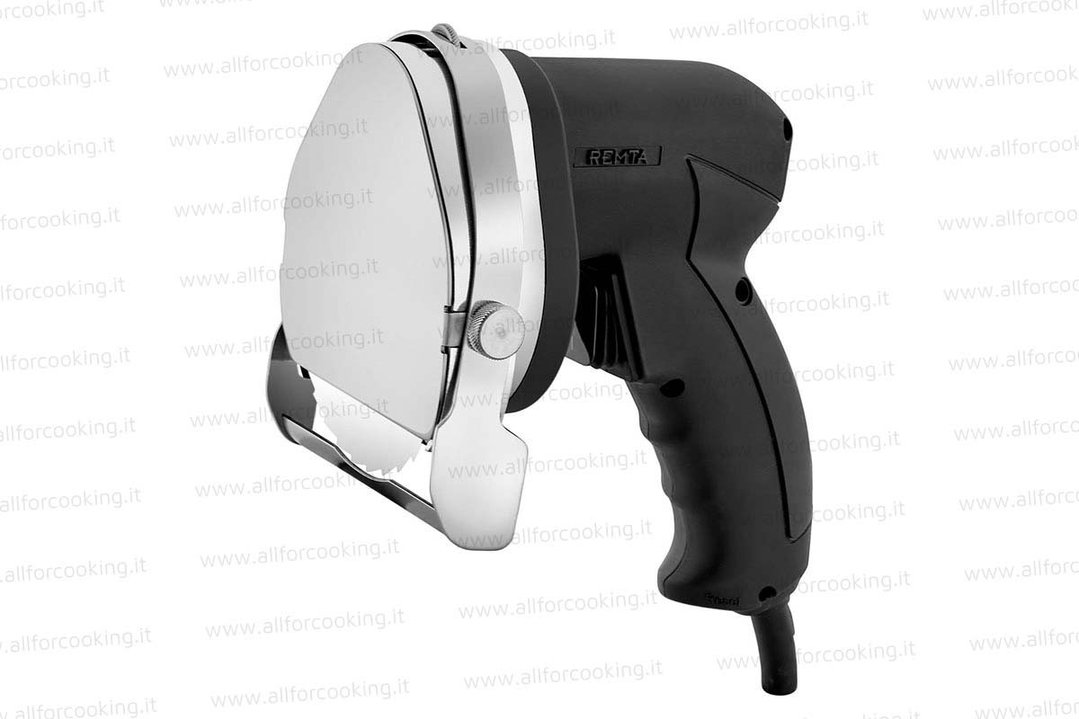 Coltello elettrico per kebab