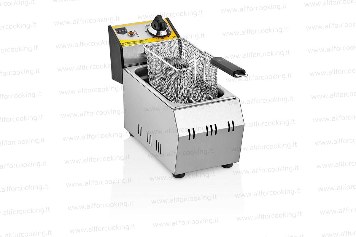 Friggitrice elettrica 3 lt