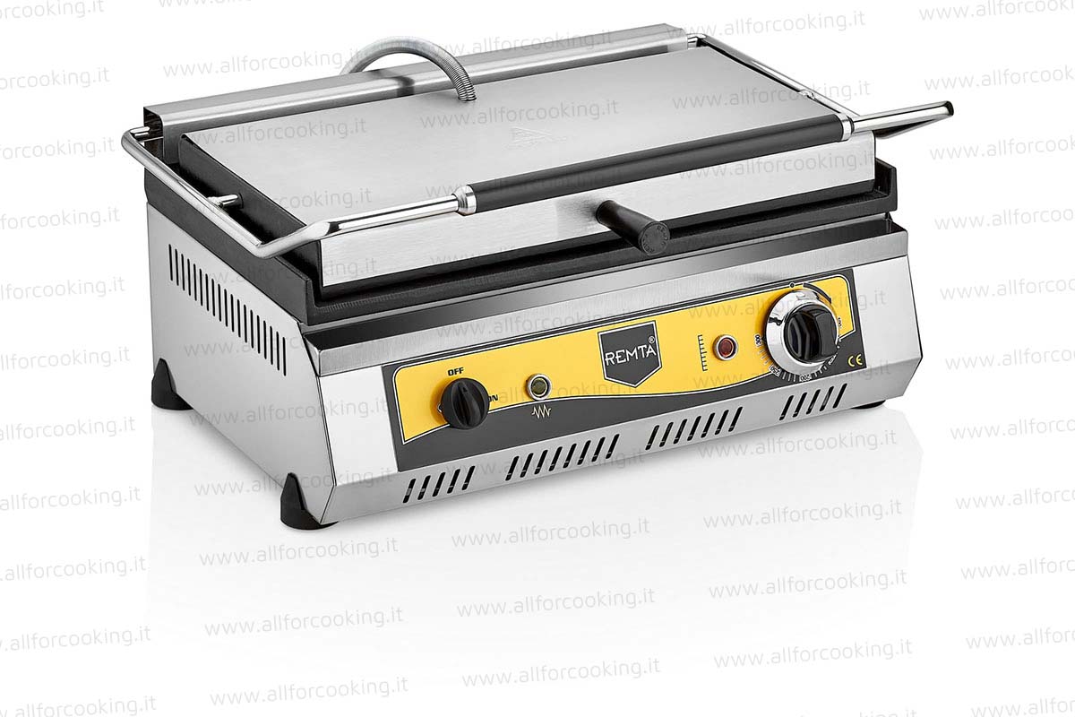 Schiaccia panini elettrica modello LUX 16