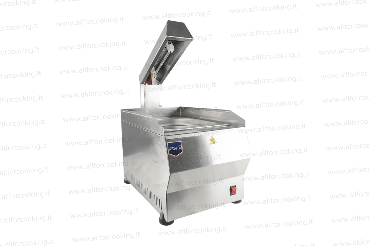 Scalda patatine elettrico