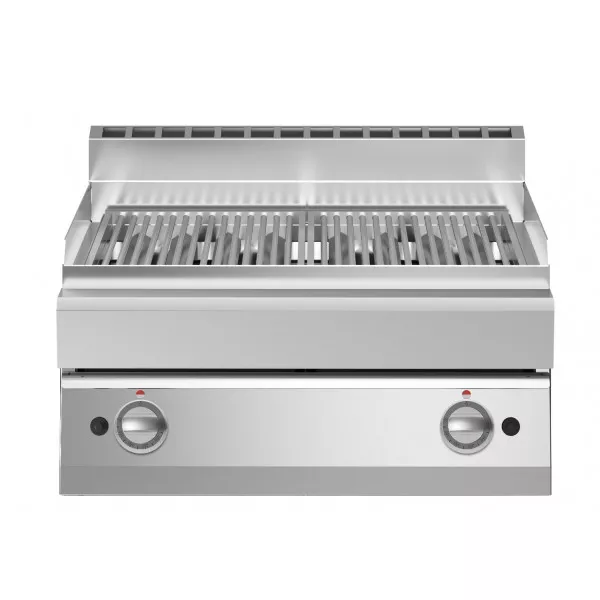 Griglia a gas 2 zone di cottura Modello F7070GRGIT