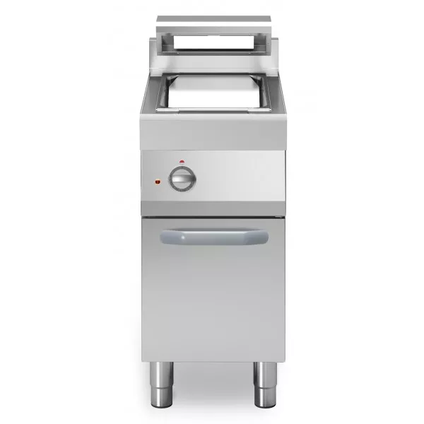 Scaldapatate elettrico Bacinella GN 1/1 Armadio con porta Modello F7040SPEP