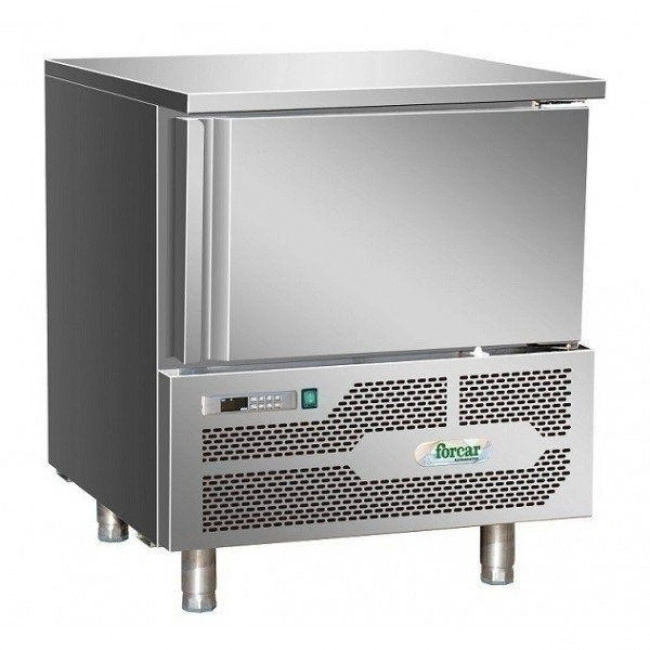Forcar Abbattitore surgelatore Modello G-AB1203 spessore isolamento 60mm