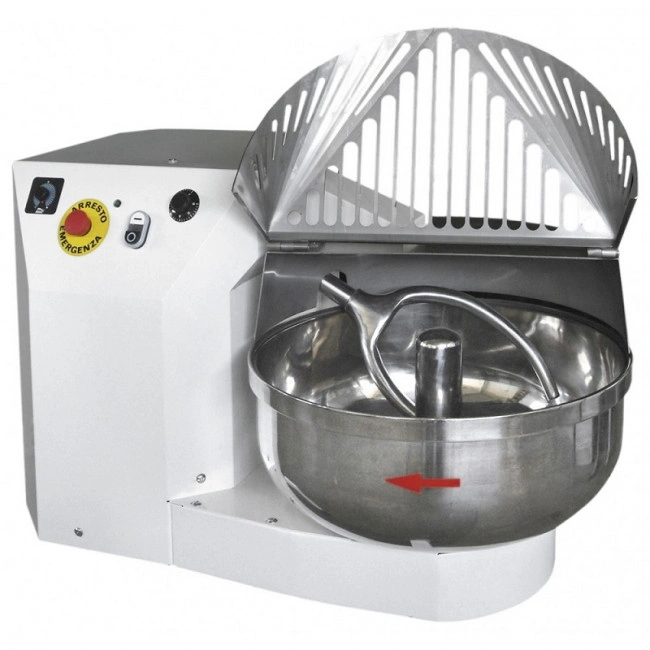 Fimar Impastatrice a forcella Modello FF30N Capacità impasto 30 Kg Potenza 0,75 KW