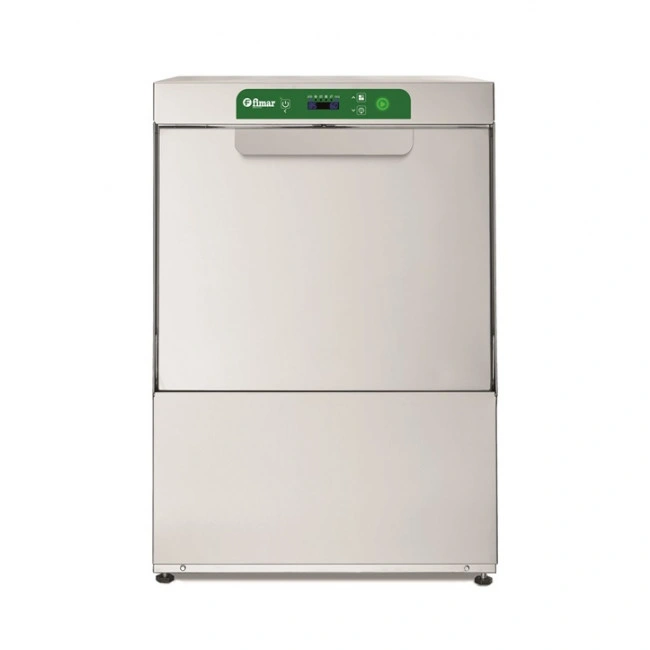 Fimar Lavabicchieri digitale + 1 cesto bicchieri 40x40 Modello LABI40N