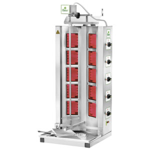 Fimar Gyros Kebab Elettrico Modello GYR100 capacità carne Kg 50-85