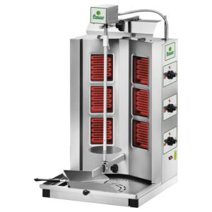 Fimar Gyros Kebab Elettrico Modello GYR60 CAPACITA' CARNE Kg 10-30