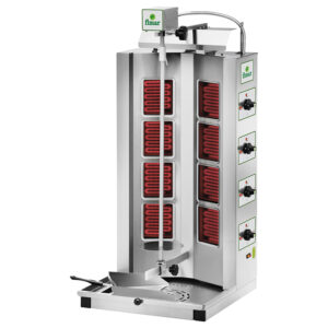 Fimar Gyros Kebab Elettrico Modello GYR80 CAPACITA' CARNE Kg 30-65