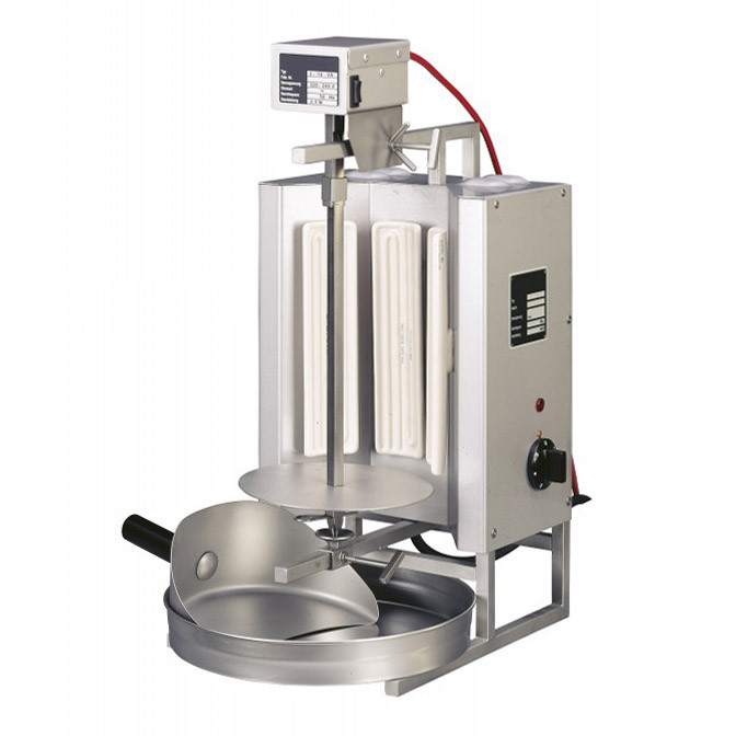 Potis EH Gyros Kebab Elettrico 7 Kg Carne